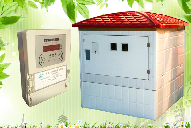水電雙控射頻卡控制器,促進農(nóng)業(yè)水價改革